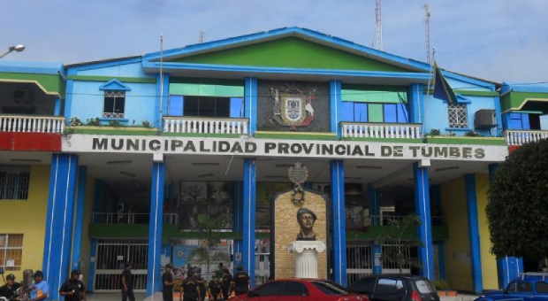 Municipalidad Provincial de Tumbes sobrevaloró servicios