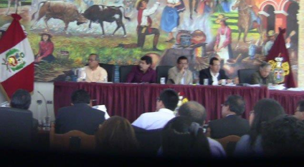 Arequipa: inician proceso administrativo contra funcionarios de MPA