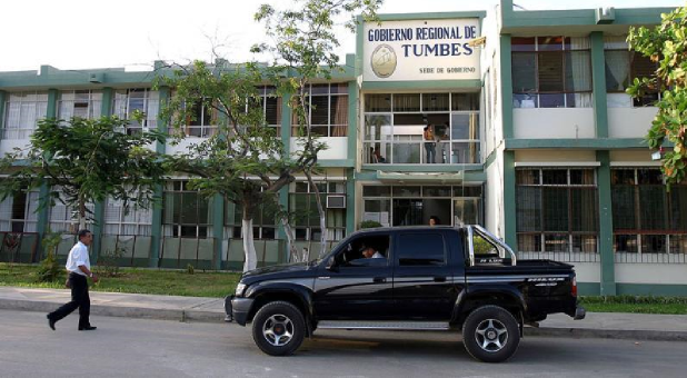 Contraloría denuncia perjuicio en gobierno de Tumbes por más de S/.40 millones