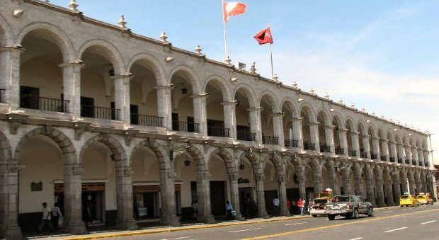 Detectan presunta corrupción en la Municipalidad de Arequipa