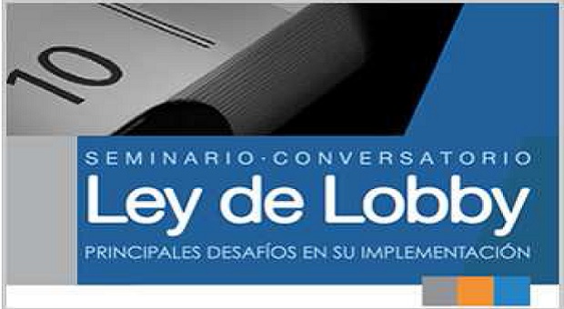 Contraloría General plantea simplificar legislación para que “lobistas” finalmente se formalicen
