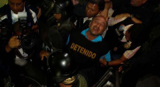 Alcalde Torres llevó S/. 20 millones a Bolsa de Valores