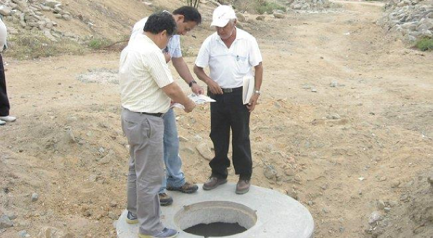 Piura: Abandonan millonaria obra en Las Lomas