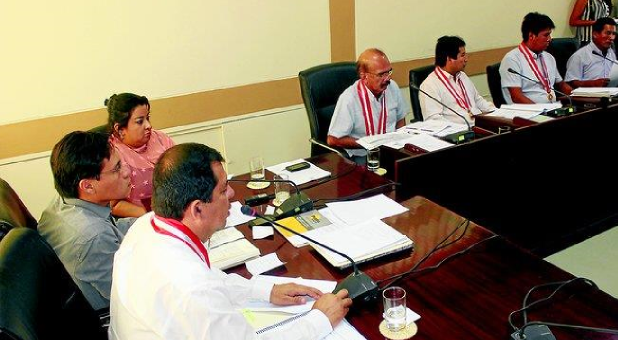 Piura: Advierten problemas en proyectos del Gobierno Regional