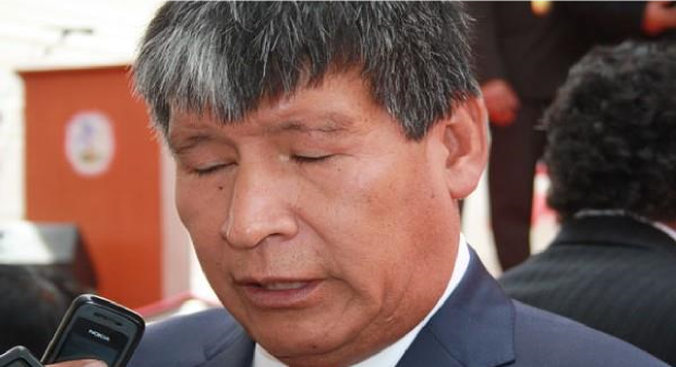 Contraloría recomienda investigar a Presidente Regional de Ayacucho