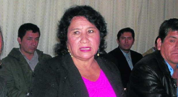 Cusco: Fedia Castro seguirá en calidad de investigada