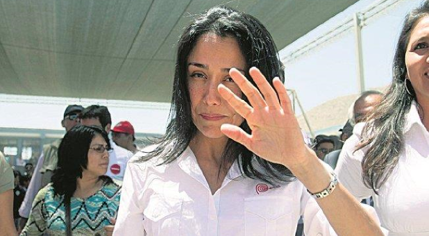 Exclusivo: Fiscalía abre investigación a Nadine Heredia por lavado de activos