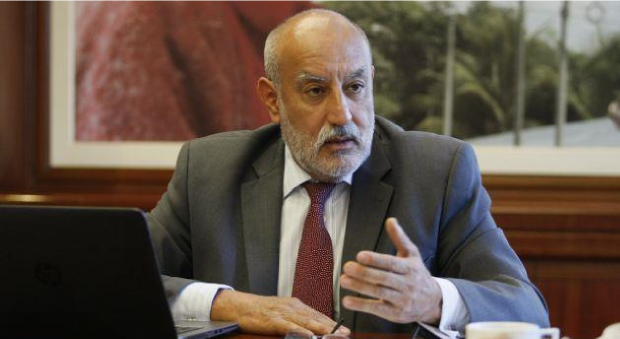Mayorga admitió que intervino en proceso de concesión de gas en Piura
