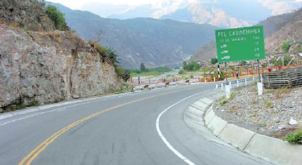 MTC invertirá S/. 5.351 millones en infraestructura en región Cusco