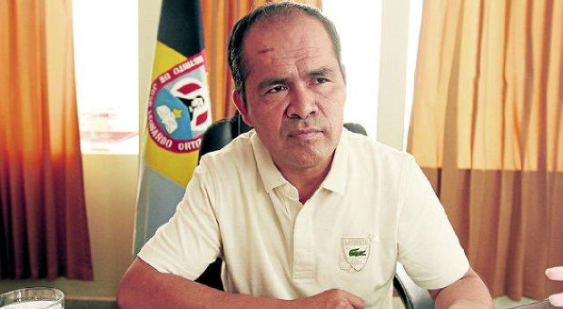 José Leonardo Ortiz: “Vaso de Leche” sin alimentos