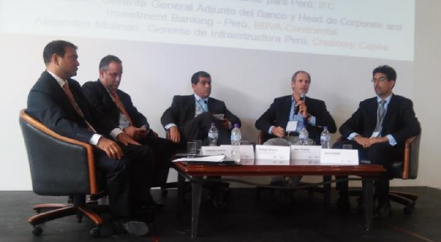“Hay mucho dinero para financiar infraestructura en el país pero faltan proyectos”