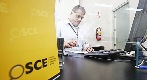 OSCE supervisa bases en más procesos de selección, a solicitud de los proveedores