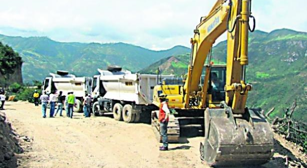 MEF prevé repunte de inversión en regiones