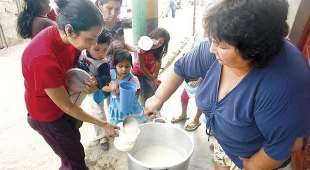 Chiclayo: OSCE ordenó reinicio de licitación para Vaso de Leche