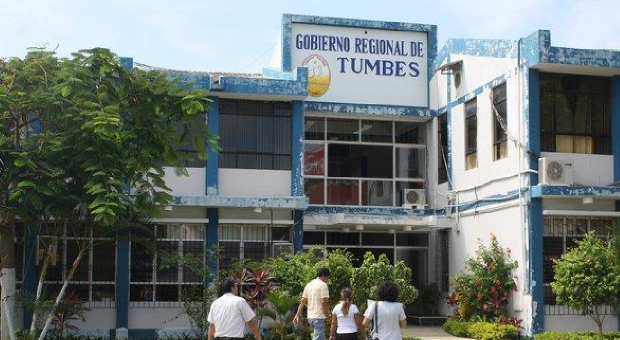Empresas sin experiencia serían favorecidas por el Gobierno Regional de Tumbes