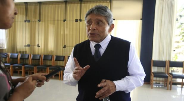 Fiscal pide prisión para exgobernador regional de Arequipa, Juan Manuel Guillén Fiscal pide prisión para exgobernador regional de Arequipa, Juan Manuel Guillén