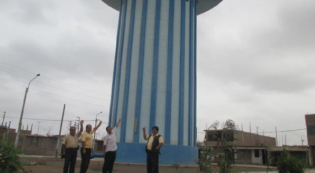Obra del Gobierno Regional de Lambayeque causa 2 millones de soles más de perjuicio Obra del Gobierno Regional de Lambayeque causa 2 millones de soles más de perjuicio