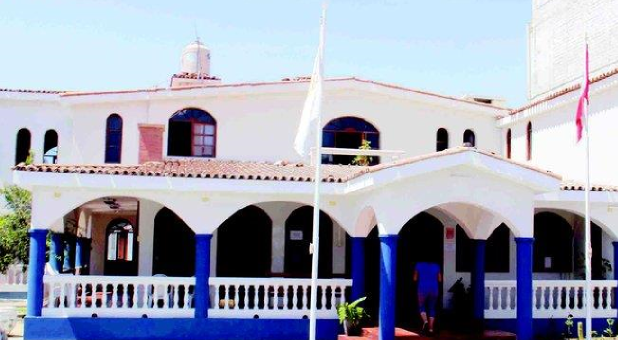 Anchash Subgerente de Eiji SRL es dueño de local de Fiscalía
