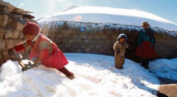 Demora en licitación impidió atender a víctimas de ola de frío Demora en licitación impidió atender a víctimas de ola de frío