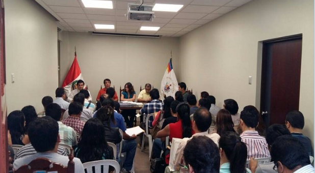 Ahora hay más empresas postoras en licitaciones del gobierno regional Ahora hay más empresas postoras en licitaciones del gobierno regional