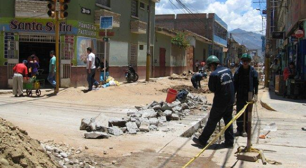 Municipalidad de Huánuco gana laudo arbitral a constructora Municipalidad de Huánuco gana laudo arbitral a constructora