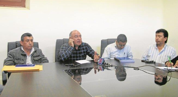 Chiclayo: Las artimañas de “El Jefe” y sus socios para “arreglar” obras