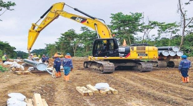 Contraloría observa la licitación del gasoducto del sur