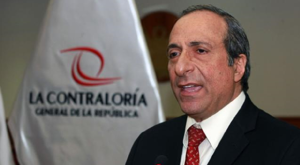 Contraloría pide reformas legales para luchar contra la corrupción