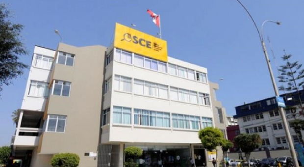 OSCE: Adjudicación de obras, bienes y servicios supera los 32 mil 750 millones de soles el año 2015