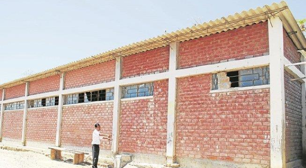 Piura: Acusan supuestas faltas en obra de más de S/. 9 millones