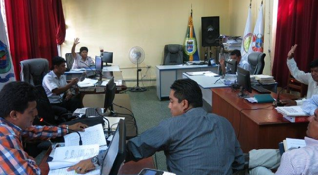 Tumbes: El Consejo Regional anula la exoneración de un paquete de siete obras