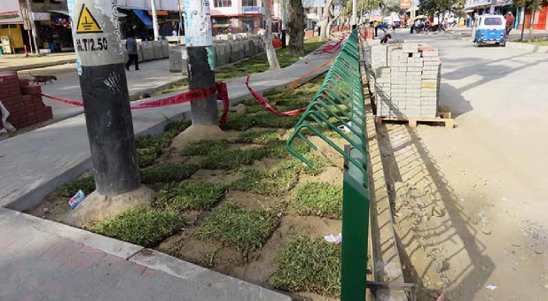Alcalde de Sullana responsabiliza a empresa supervisora por no alertar de retrasos en obra de avenida José de Lama