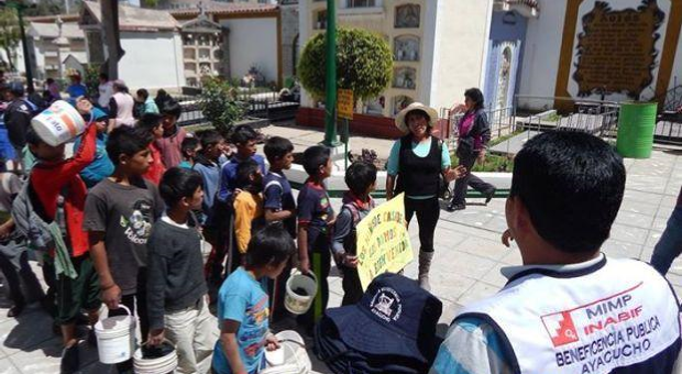 Ayacucho: tres ex funcionarios fueron condenados por corrupción