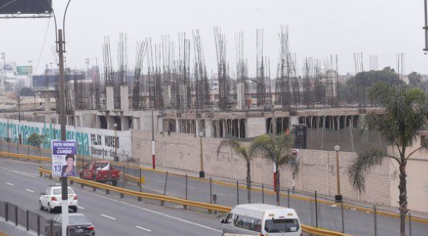 Demolerán millonaria obra que iba a ser nueva sede de Corpac