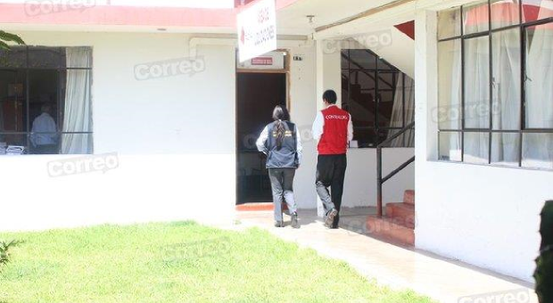 Fiscalía Anticorrupción y Contraloría intervienen GRT por el COAR