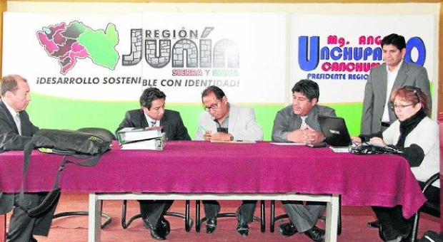 Inhabilitan a empresa que ganó buena pro para trocha carrozable