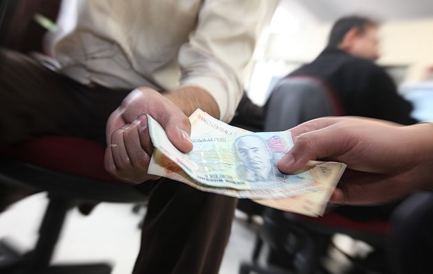 Perú pierde por corrupción estatal US$3.000 millones anuales
