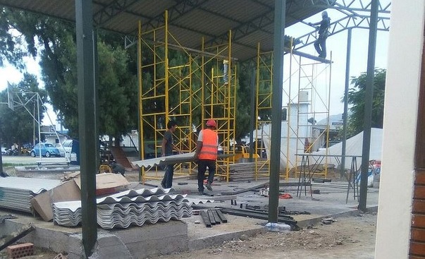 La Libertad: El OCI del gobierno regional interviene en controvertido caso de obra
