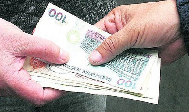 Promulgan ley para sancionar corrupción de personas jurídicas