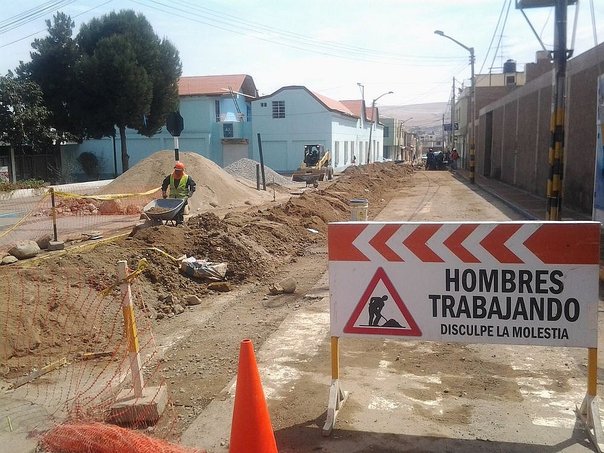 Tacna dispone de S/587 millones para proyectos mediante modalidad de obras por impuestos