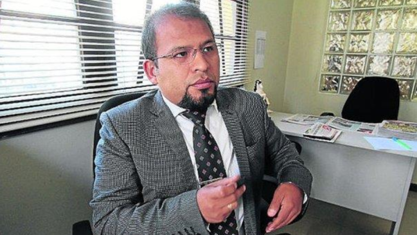 Arequipa: Fiscalía acusa a Omar Candia de corrupción