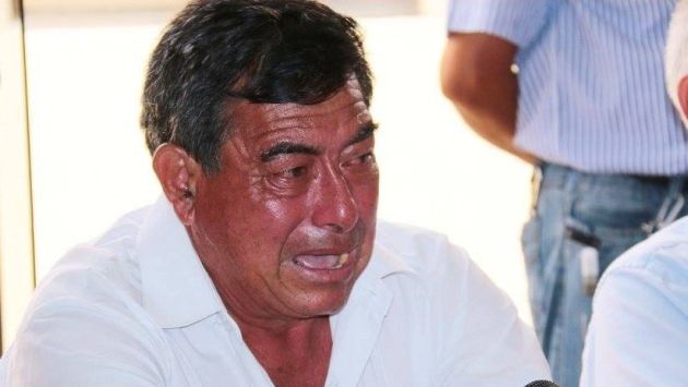 Áncash: Condenan a seis años de cárcel por corrupción al alcalde de Yaután que lloró por amenazas de muerte