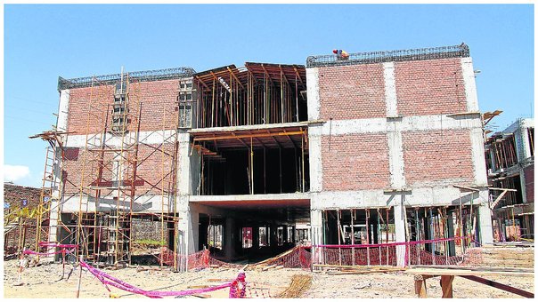 Contraloría descubre pagos sobrevalorados en obra del Santa Isabel