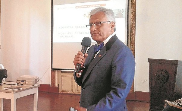 La Libertad: Cuestionan a gerentes por obra en sede central del GRLL