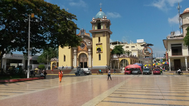 Denuncian penalmente alcalde de Tumbes y a funcionarios ediles