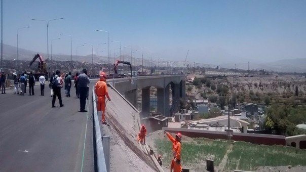 Detectan hasta 12 delitos en obras del Gobierno Regional de Arequipa