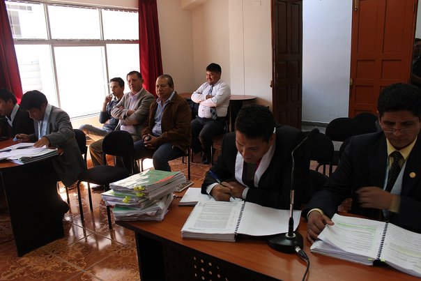 Exgobernador regional de Apurímac, Elías Segovia, pretende librarse de acusaciones por corrupción