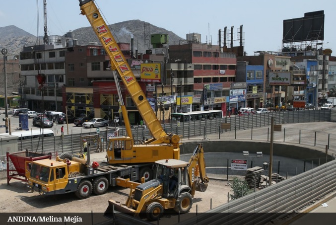 Grandes proyectos de inversión pública suman 9,889 millones de dólares
