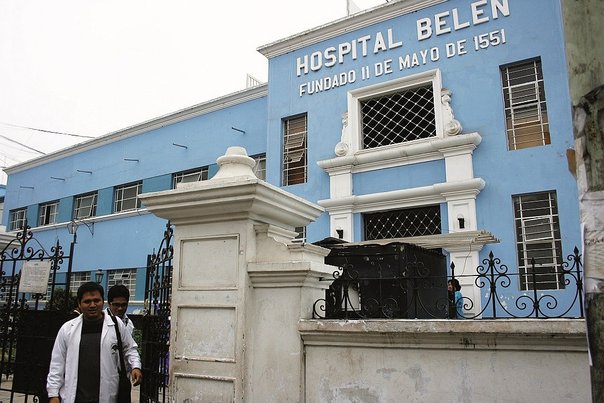 Trujillo: GRLL no debió cancelar obra en hospital Belén