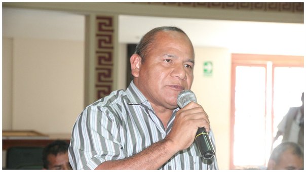 Lambayeque: PNP detiene a alcalde de APP por presunta corrupción
